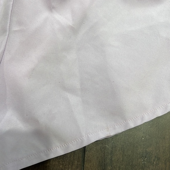 Abercrombie Kids (3 pairs) girls shorts size11/12 (black, lavender and teal) - Picture 12 of 16